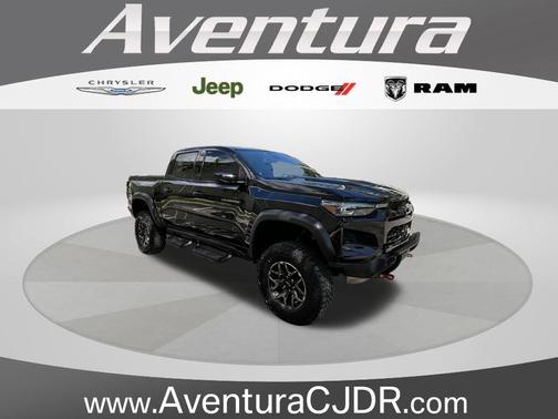 2023 Chevrolet Colorado ZR2