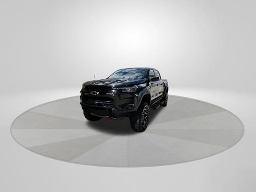 2023 Chevrolet Colorado ZR2