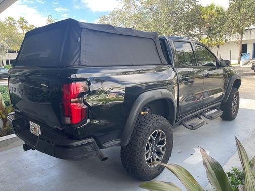 2023 Chevrolet Colorado ZR2