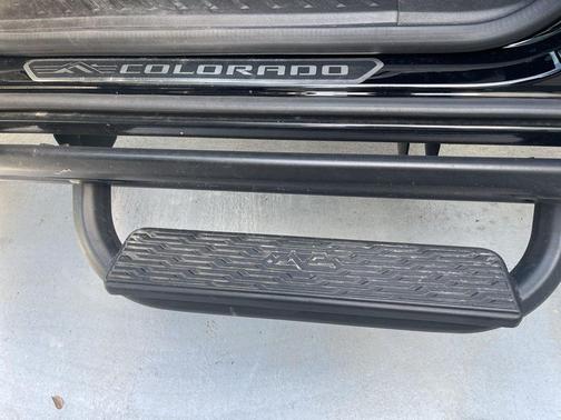 2023 Chevrolet Colorado ZR2