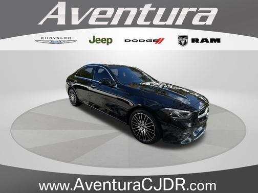 2024 Mercedes-Benz C-Class C 300