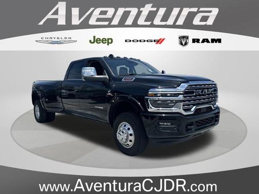 2025 RAM 3500 Limited