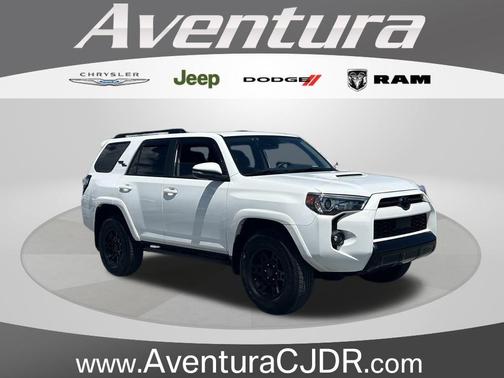 2024 Toyota 4Runner TRD Off Road Premium