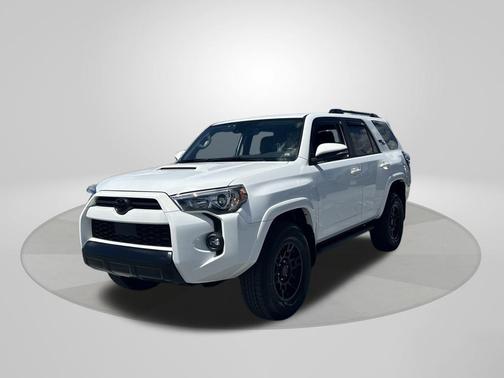 2024 Toyota 4Runner TRD Off Road Premium