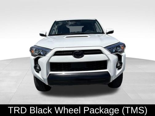 2024 Toyota 4Runner TRD Off Road Premium