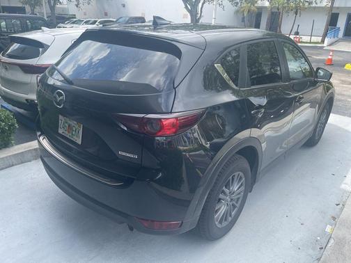 2021 Mazda CX-5 Touring