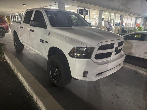 2017 RAM 1500 Express