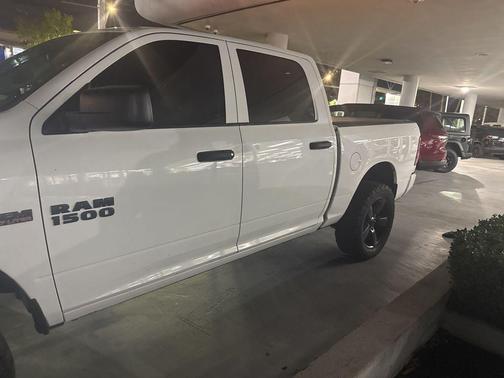2017 RAM 1500 Express
