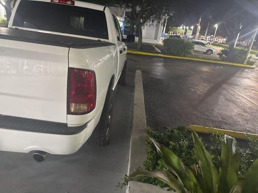 2017 RAM 1500 Express