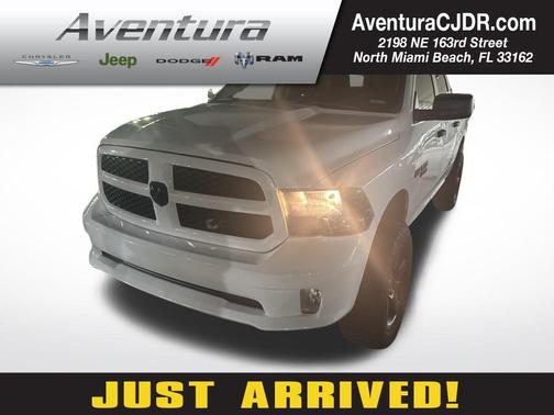 2017 RAM 1500 Express