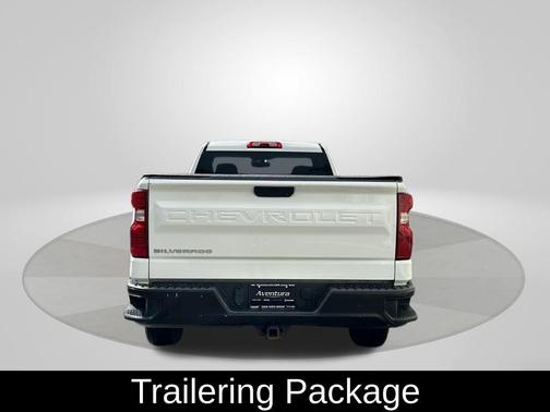 2021 Chevrolet Silverado 1500 WT