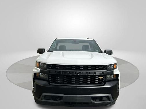 2021 Chevrolet Silverado 1500 WT