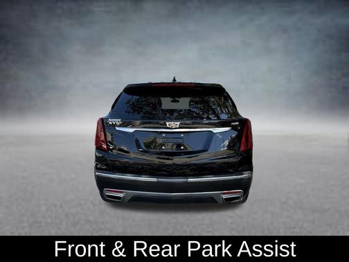 Stellar Black Metallic 2020 Cadillac XT5 Premium Luxury
