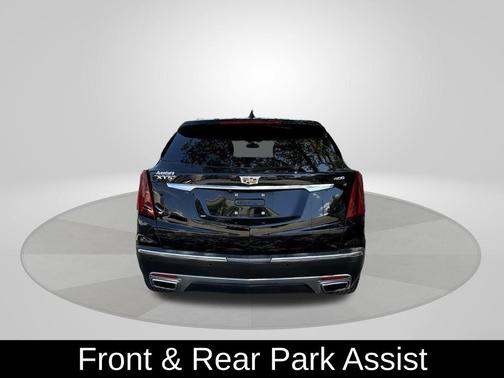 Stellar Black Metallic 2020 Cadillac XT5 Premium Luxury