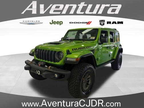 2025 Jeep Wrangler Rubicon 392