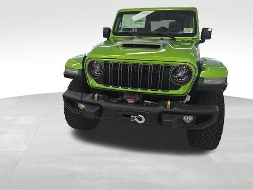 2025 Jeep Wrangler Rubicon 392