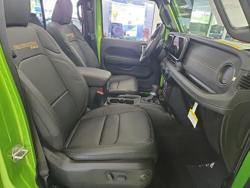 2025 Jeep Wrangler Rubicon 392