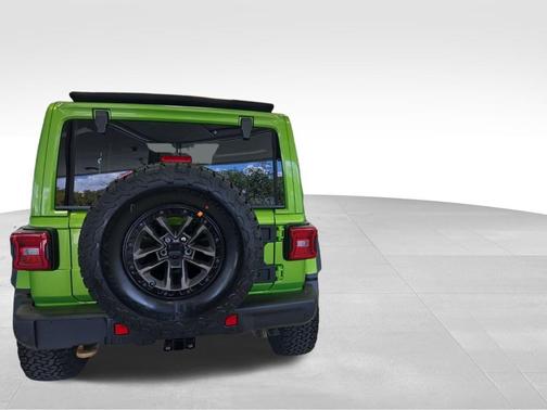 2025 Jeep Wrangler Rubicon 392