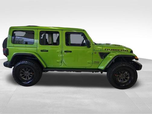 2025 Jeep Wrangler Rubicon 392