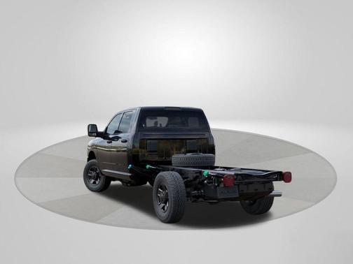 Diamond Black 2026 RAM 3500 Tradesman/Big Horn