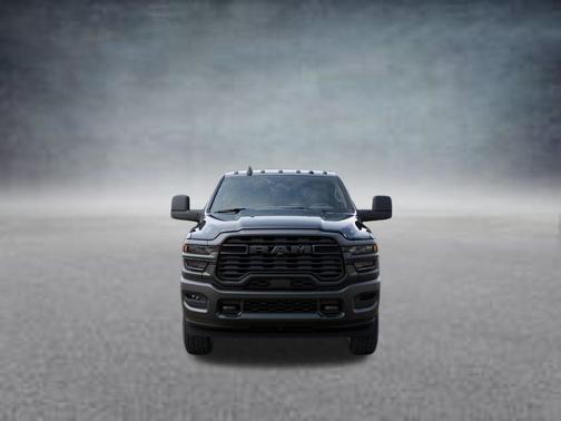 Diamond Black 2026 RAM 3500 Tradesman/Big Horn