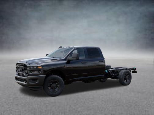 Diamond Black 2026 RAM 3500 Tradesman/Big Horn
