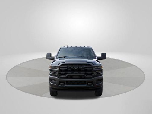 Diamond Black 2026 RAM 3500 Tradesman/Big Horn