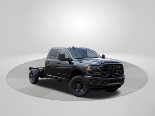 Diamond Black 2026 RAM 3500 Tradesman/Big Horn