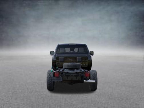 Diamond Black 2026 RAM 3500 Tradesman/Big Horn