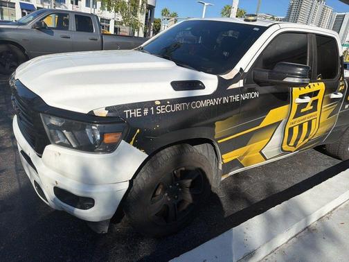 2021 RAM 1500 Big Horn