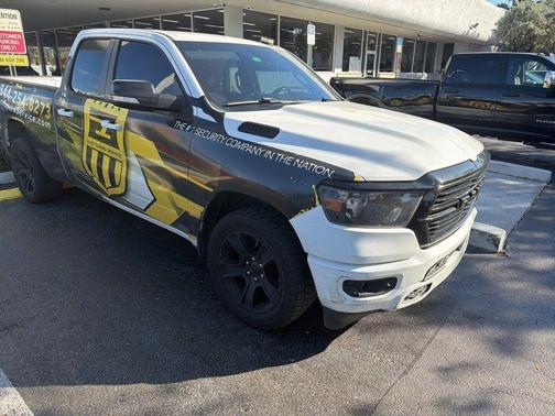 2021 RAM 1500 Big Horn