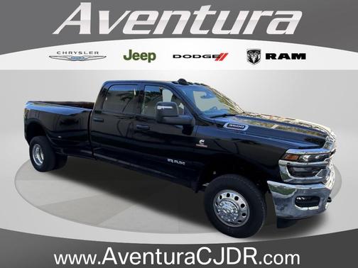 2026 RAM 3500 Big Horn