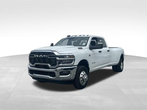 2025 RAM 3500 Big Horn