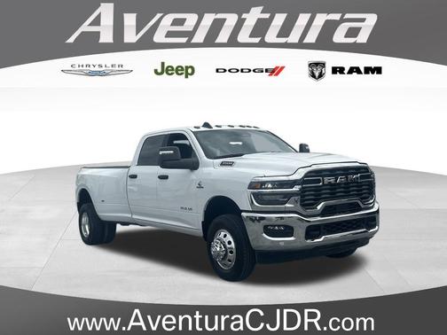 2025 RAM 3500 Big Horn