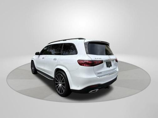 2024 Mercedes-Benz GLS 450 4MATIC