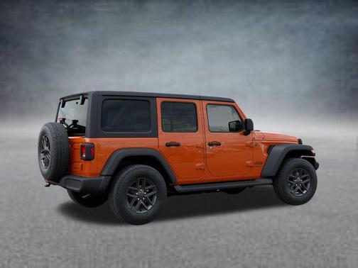 JOOSE 2026 Jeep Wrangler Sport