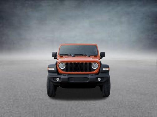 JOOSE 2026 Jeep Wrangler Sport
