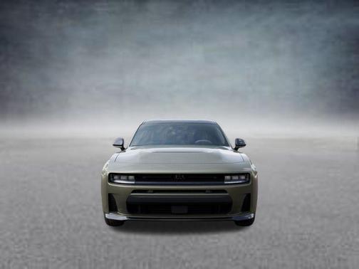 Green 2026 Dodge Charger R/T