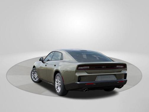 Green 2026 Dodge Charger R/T
