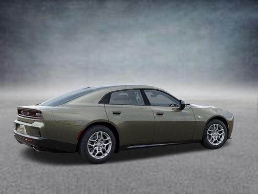 Green 2026 Dodge Charger R/T