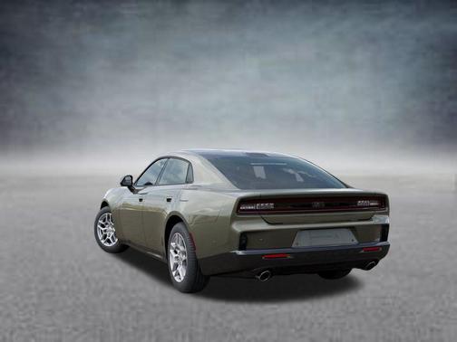 Green 2026 Dodge Charger R/T