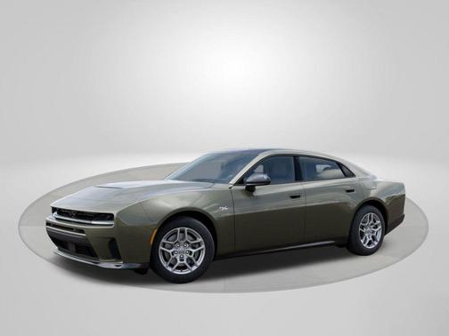 Green 2026 Dodge Charger R/T
