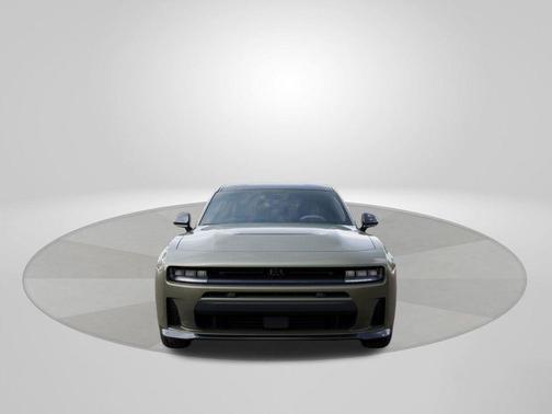 Green 2026 Dodge Charger R/T