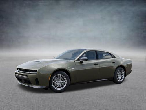 Green 2026 Dodge Charger R/T