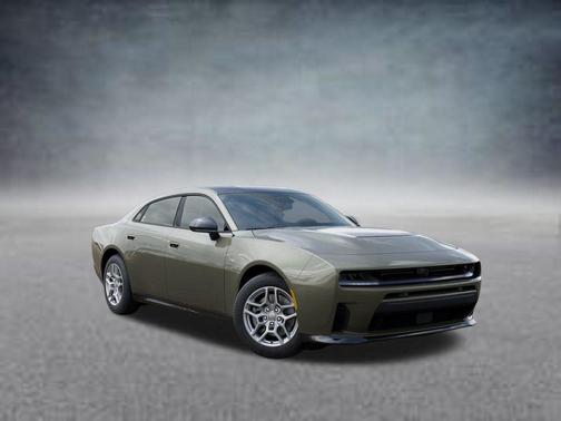 Green 2026 Dodge Charger R/T