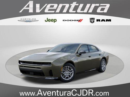 2026 Dodge Charger R/T