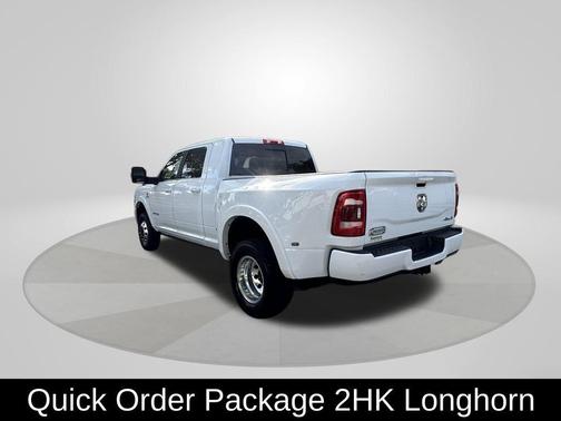 2023 RAM 3500 Longhorn