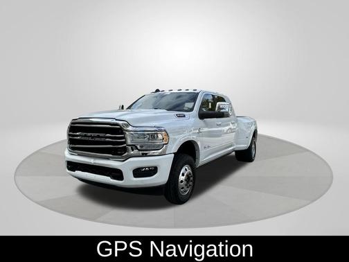 2023 RAM 3500 Longhorn