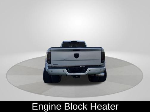 2014 RAM 3500 Laramie