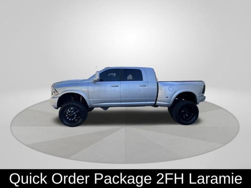 2014 RAM 3500 Laramie